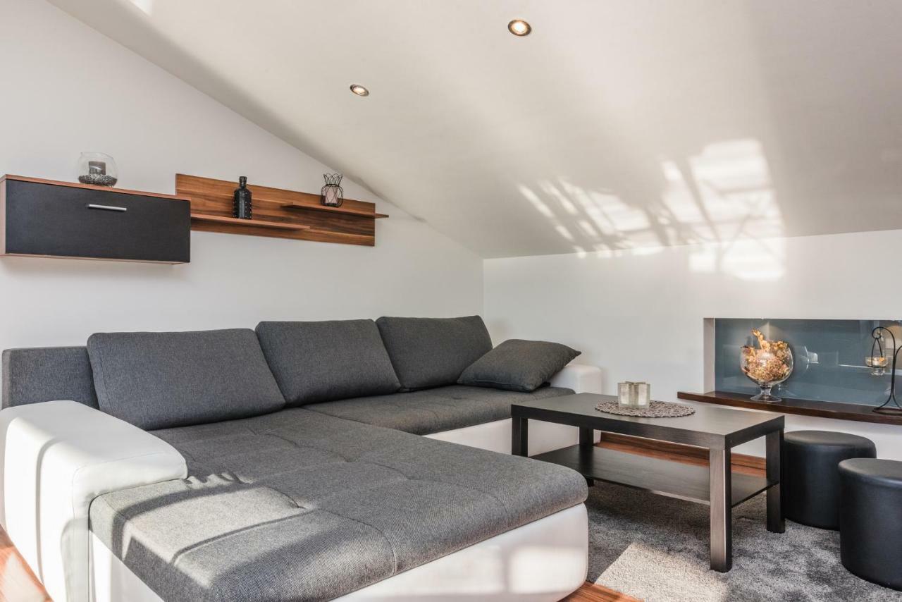 Acapella Apartment Криквеница Екстериор снимка