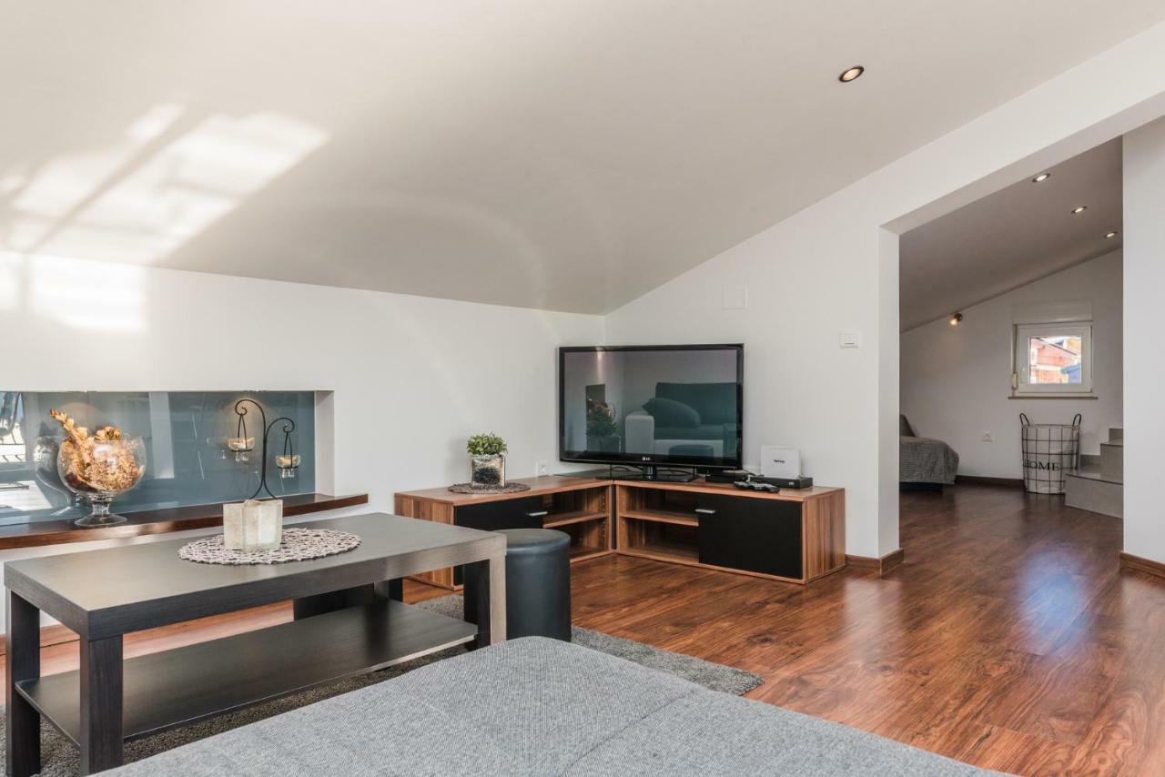 Acapella Apartment Криквеница Екстериор снимка