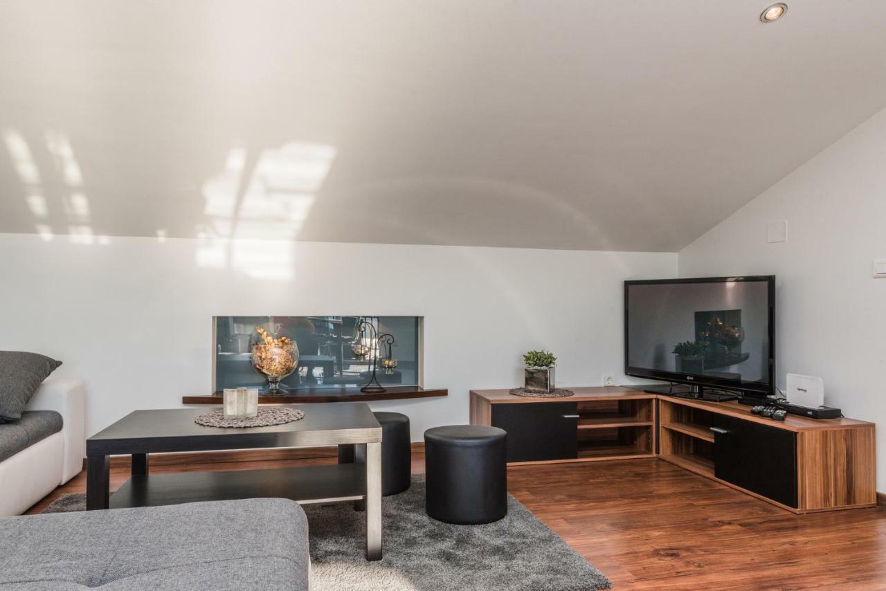 Acapella Apartment Криквеница Екстериор снимка