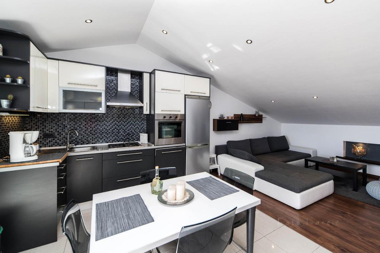 Acapella Apartment Криквеница Екстериор снимка