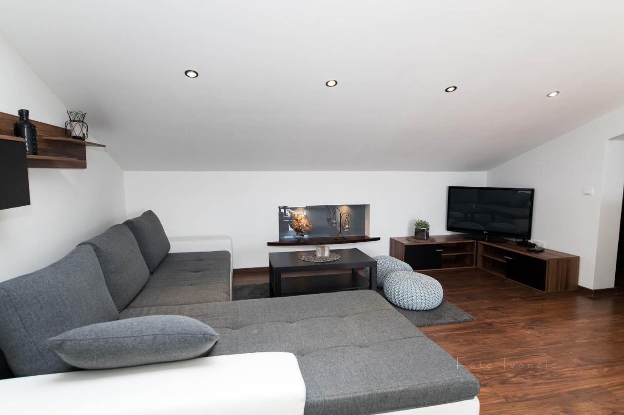 Acapella Apartment Криквеница Екстериор снимка