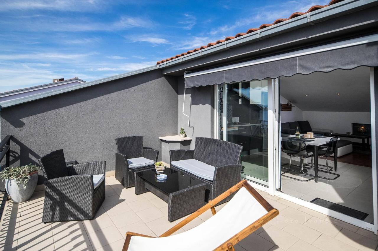 Acapella Apartment Криквеница Екстериор снимка